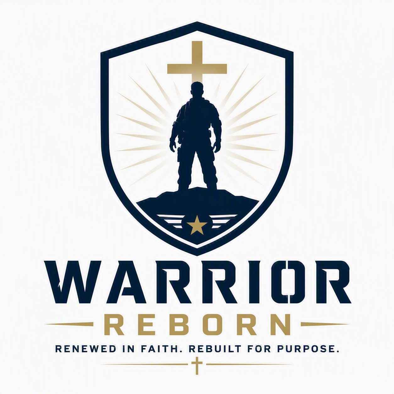 Warrior Reborn logo